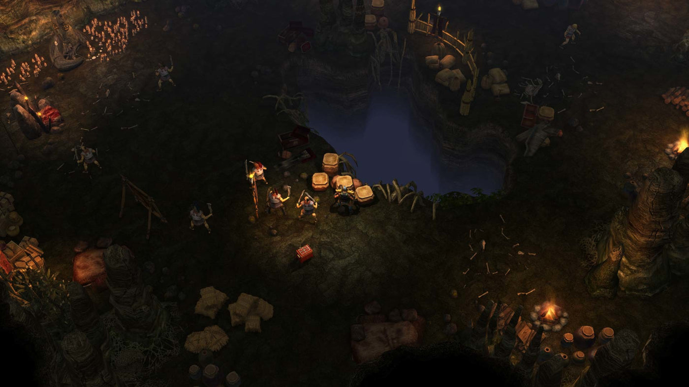Titan Quest: Eternal Embers DLC - PC (Steam) — скриншот 3