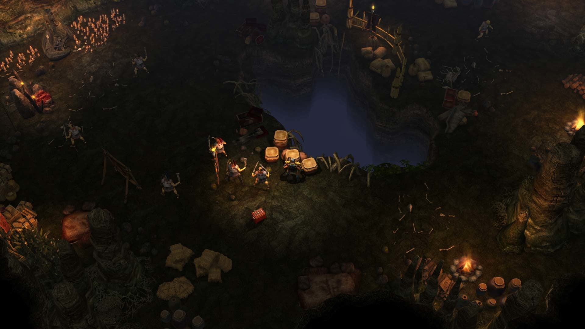 Titan Quest: Eternal Embers DLC - PC (Steam) — screenshot 3
