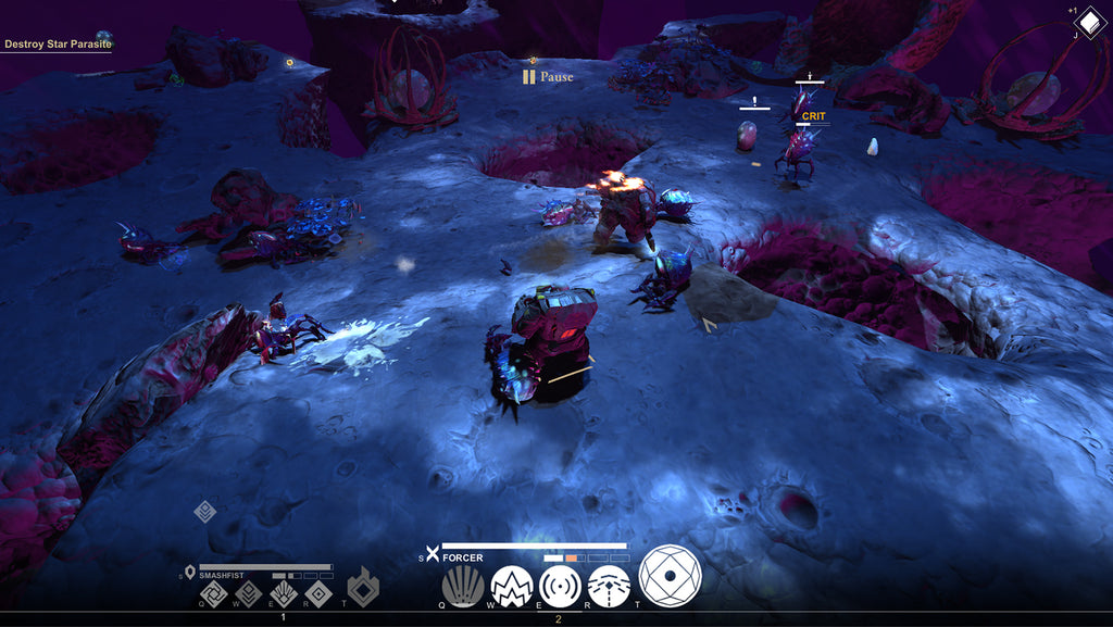 We Are The Dwarves - PC (Steam) — screenshot 3