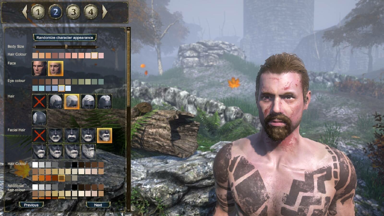 Gloria Victis: Medieval MMORPG - PC (Steam) — screenshot 2