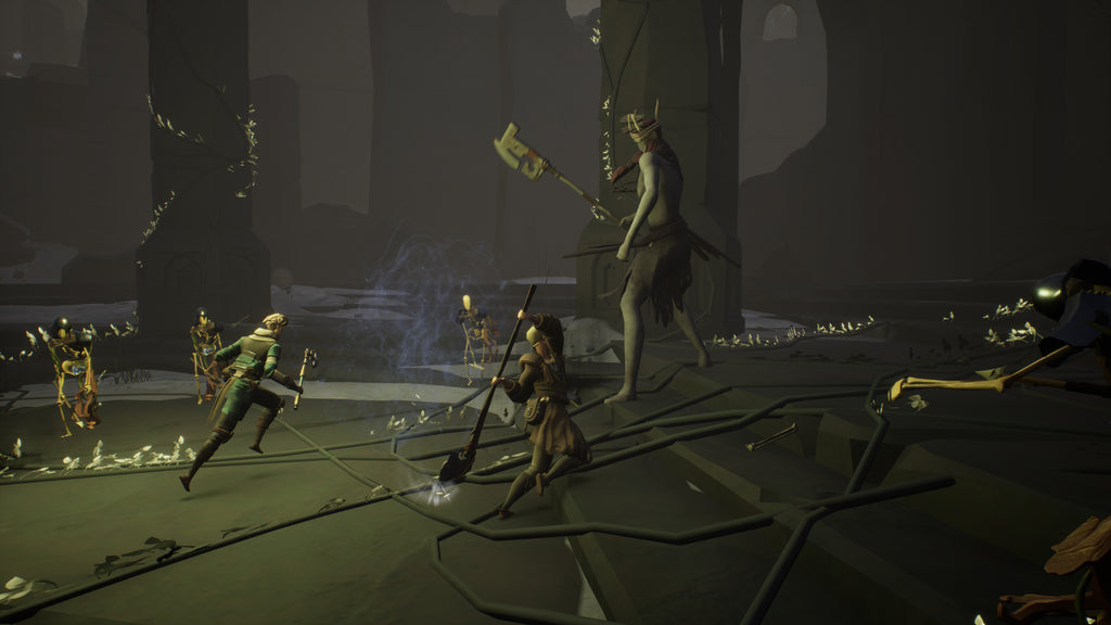Ashen - PC (Steam) — screenshot 1