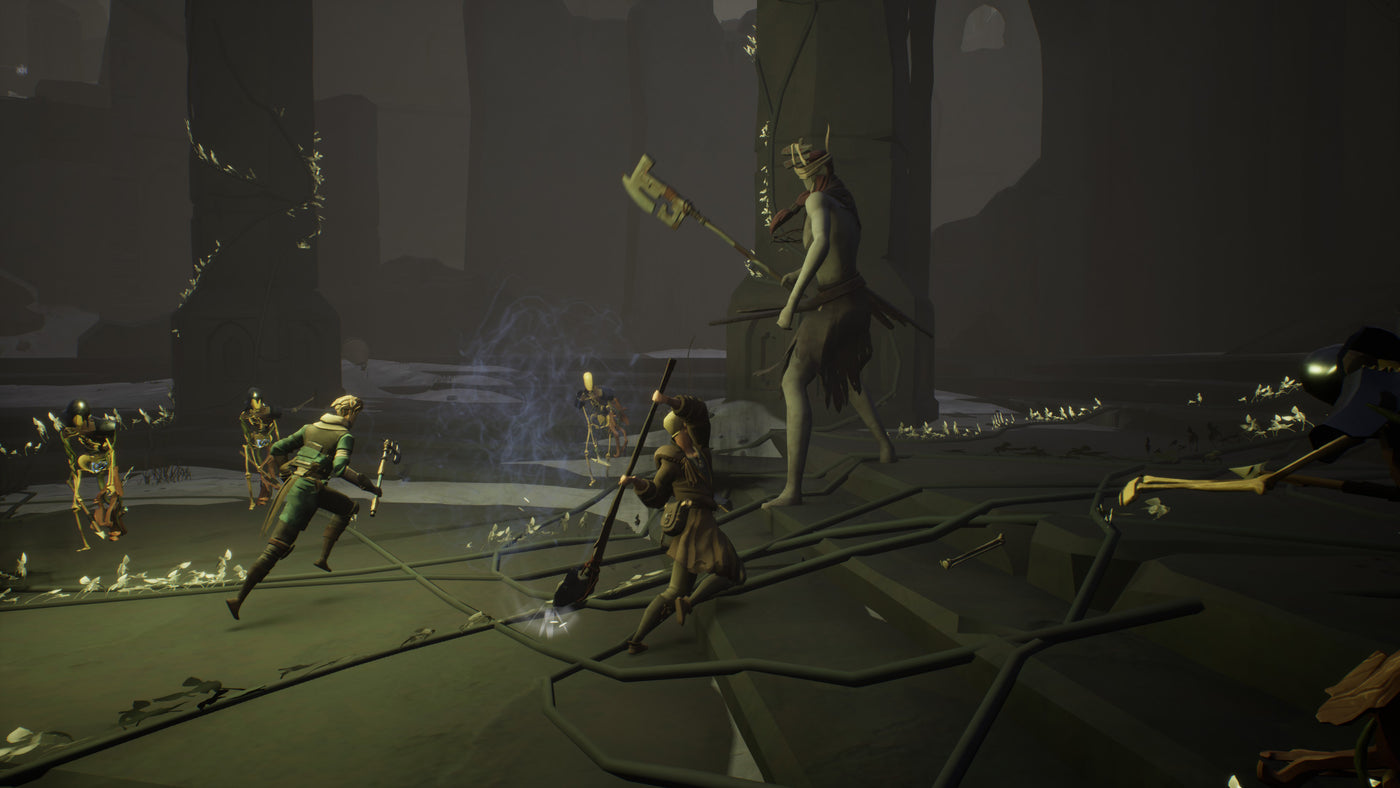 Ashen - PC (Steam) — скриншот 1