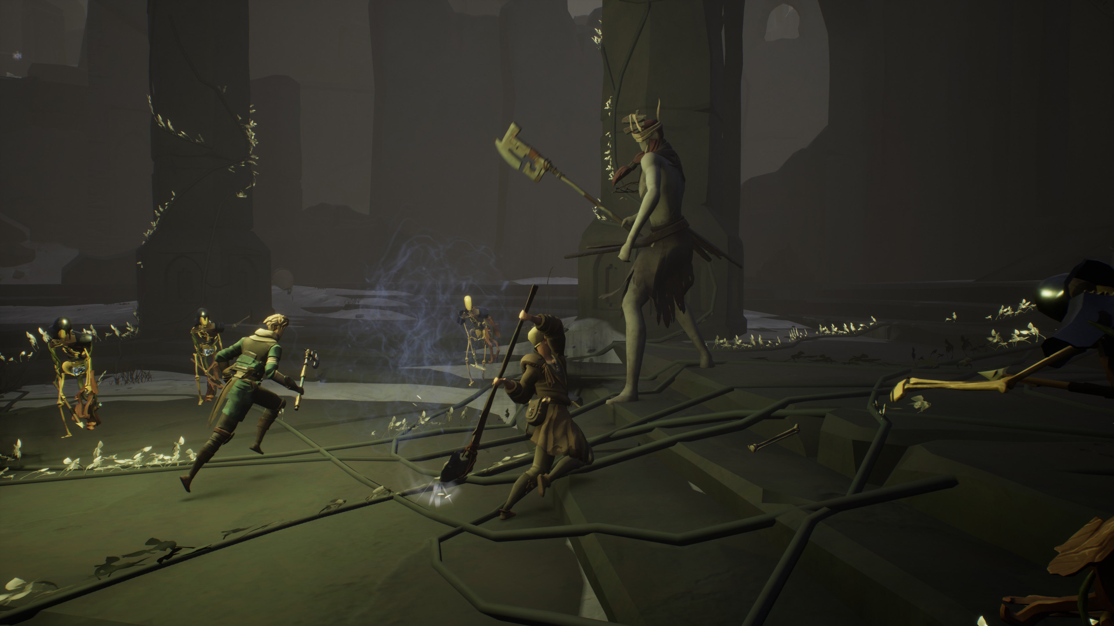 Ashen - PC (Steam) — screenshot 1