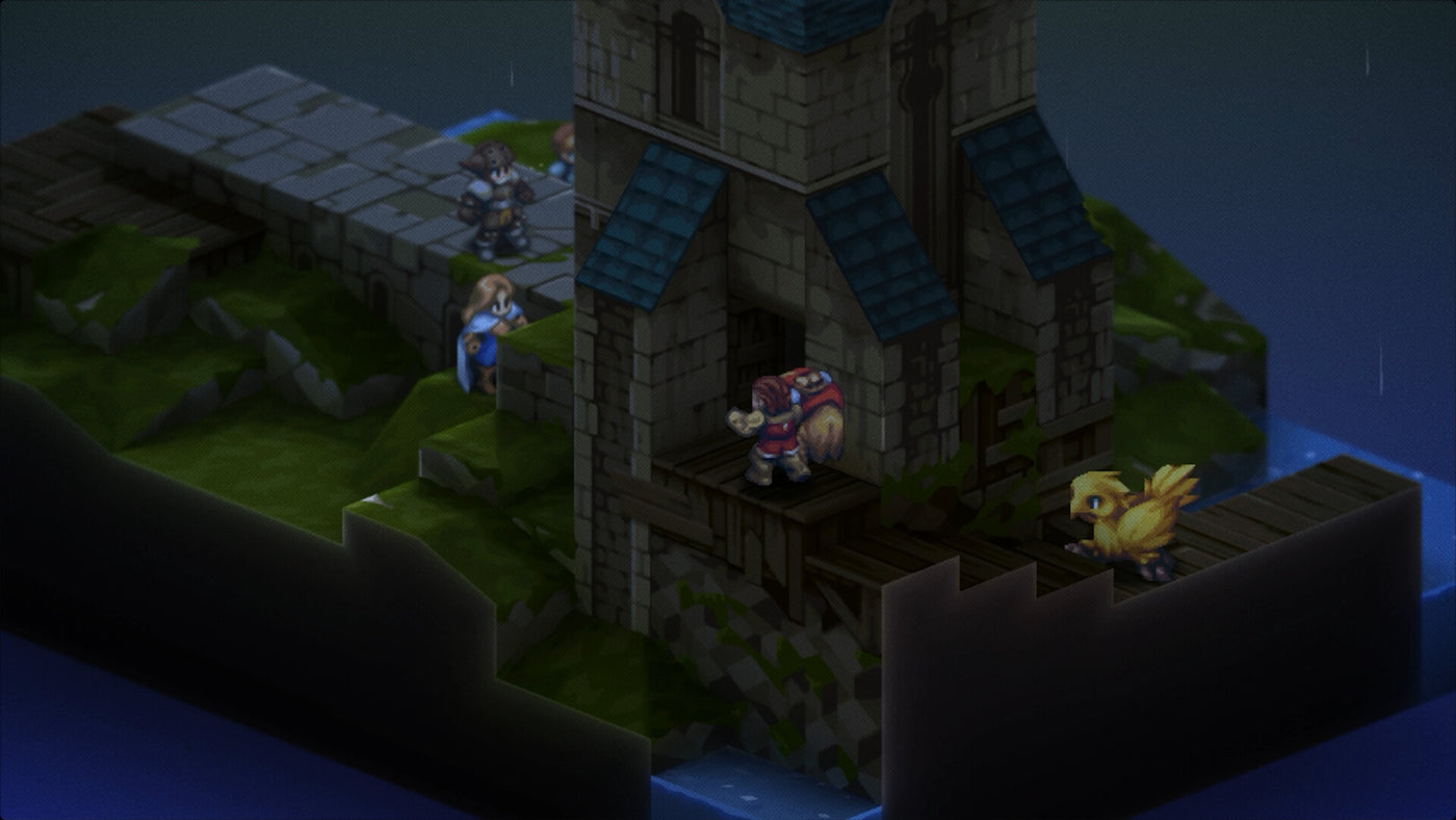 FINAL FANTASY TACTICS - The Ivalice Chronicles - PC (Steam) — скриншот 3