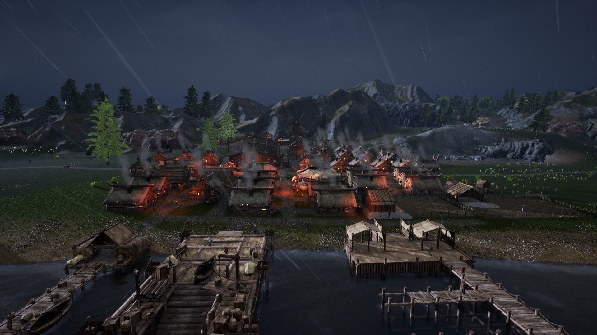 Land of the Vikings - PC (Steam) — screenshot 2