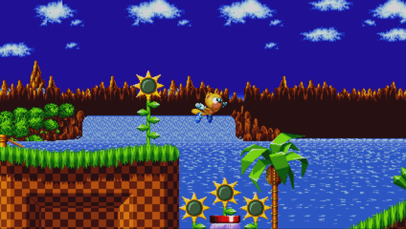 Sonic Mania – Encore DLC - PC (Steam) — скриншот 2