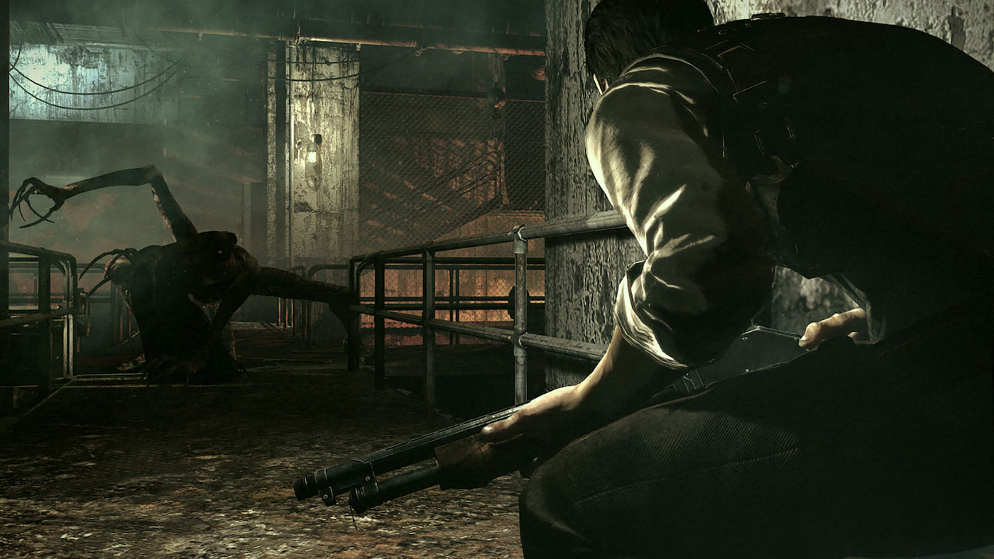 The Evil Within Bundle LATAM & CIS & ASIA - PC (Steam) — скриншот 2
