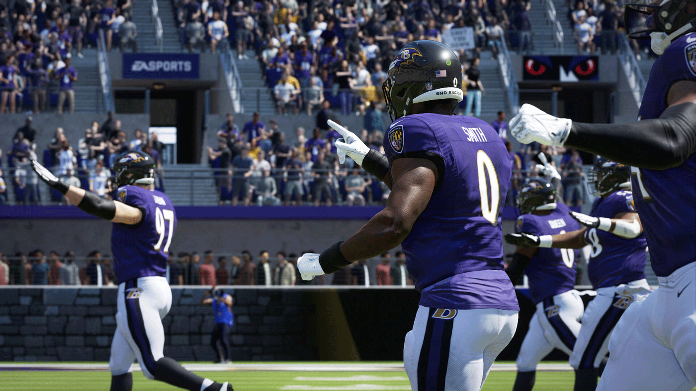 Madden NFL 24 - PC (Steam) — скриншот 1