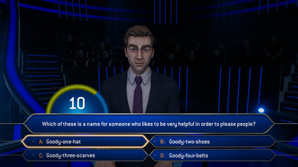 Who Wants To Be A Millionaire - PC (Steam) — screenshot 3