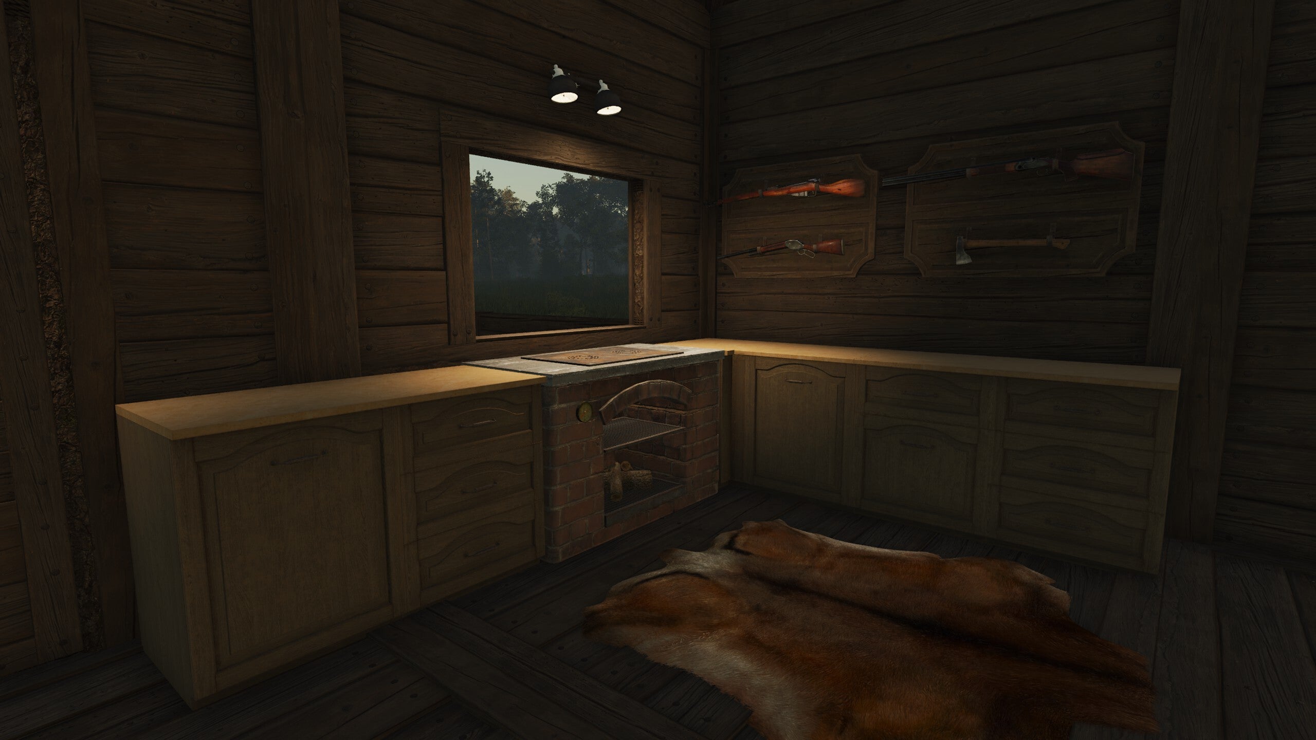 SCUM Base Building Decor Pack DLC - PC (Steam) — screenshot 3