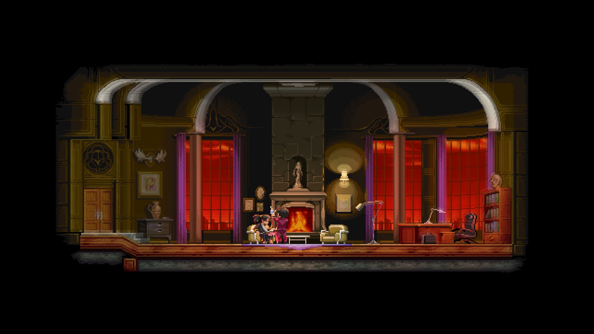 Katana Zero - PC (Steam) — screenshot 1