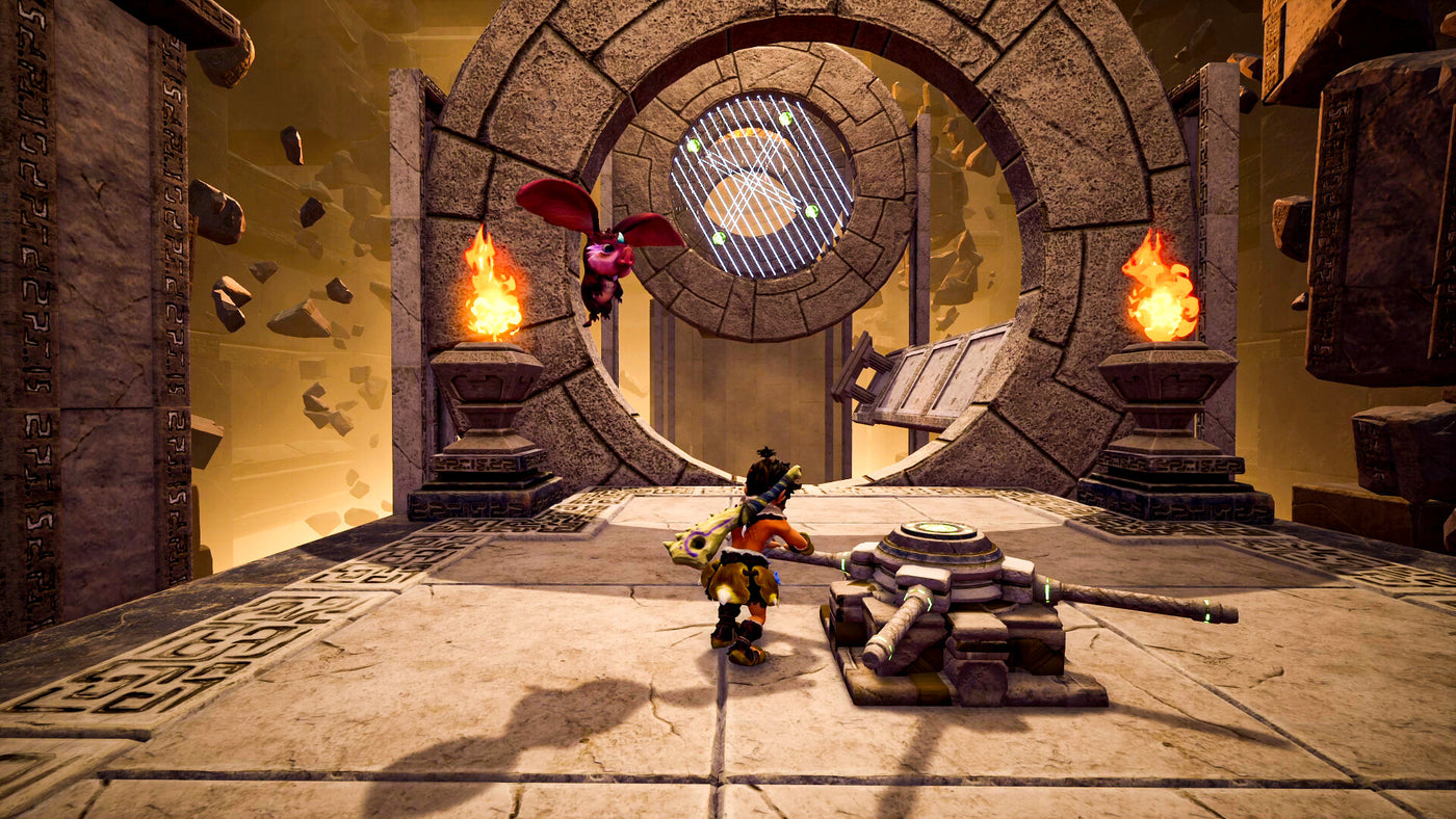 KAKU: Ancient Seal - PC (Steam) — скриншот 3
