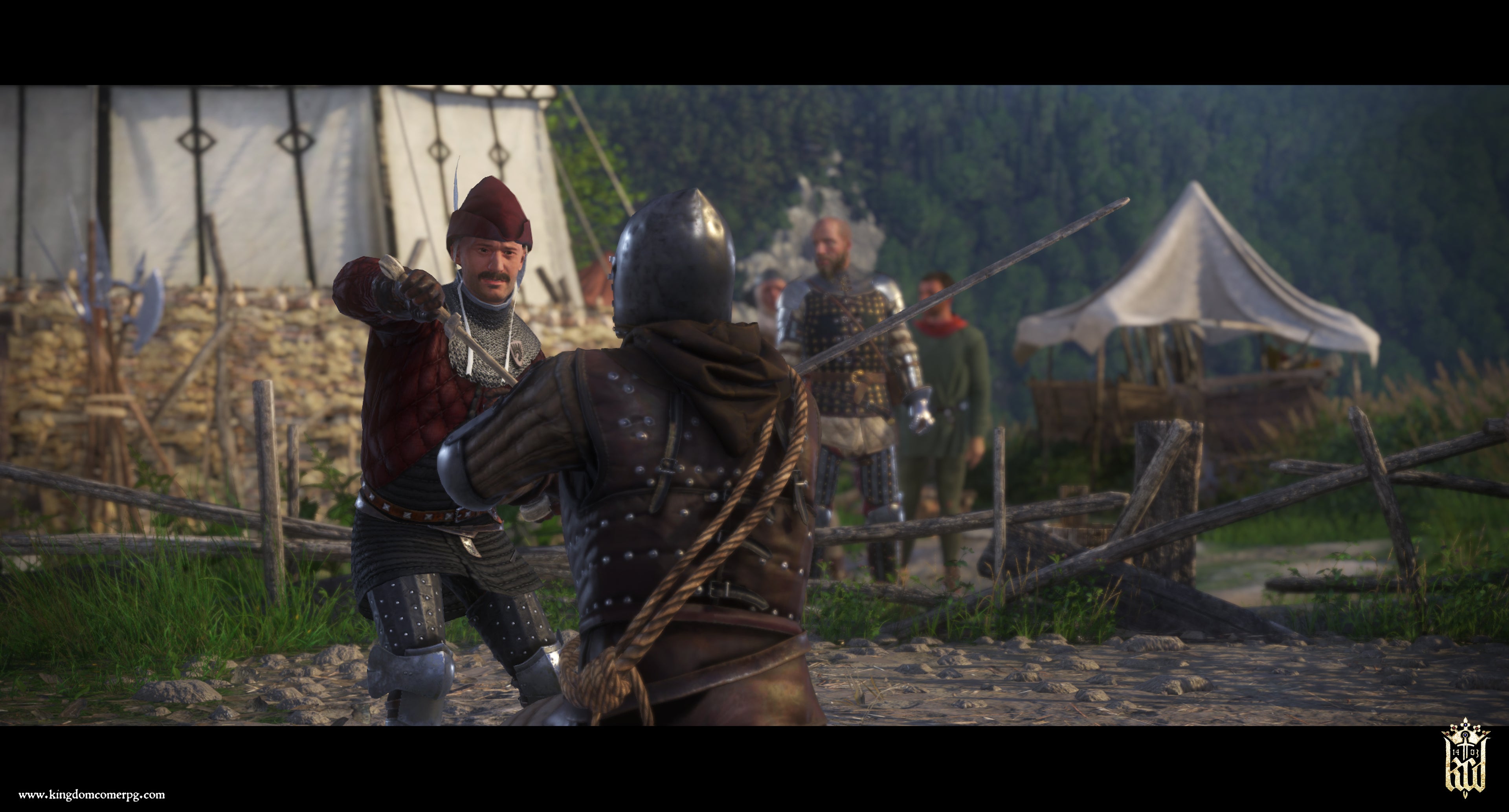 Kingdom Come Deliverance – Band of Bastards DLC - PC (Steam) — screenshot 1