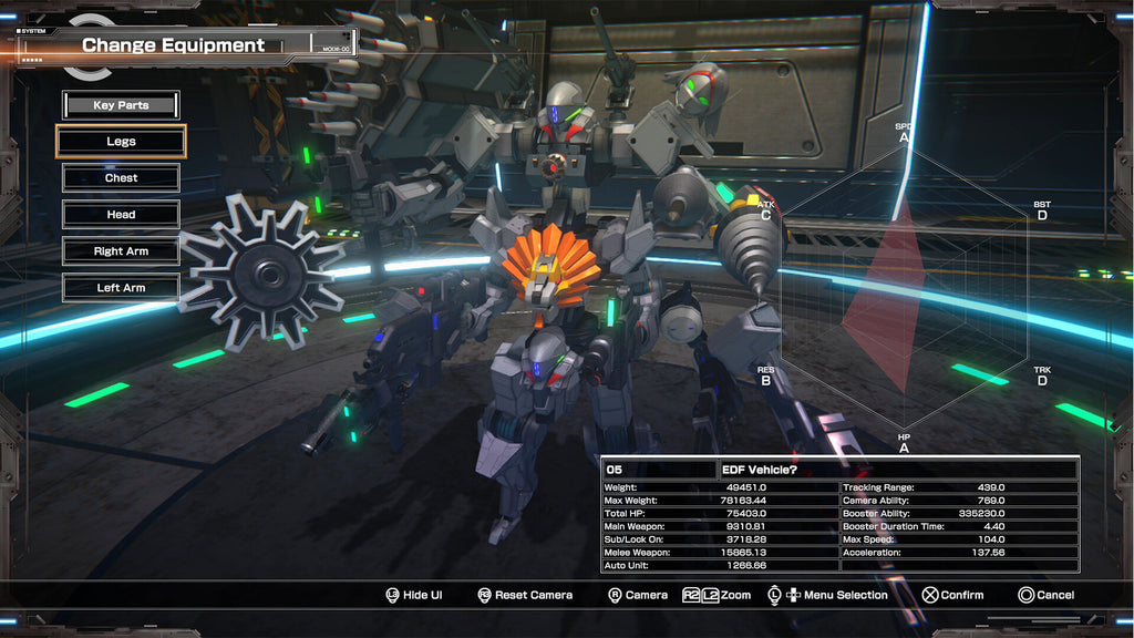 CUSTOM MECH WARS - PC (Steam) — screenshot 2