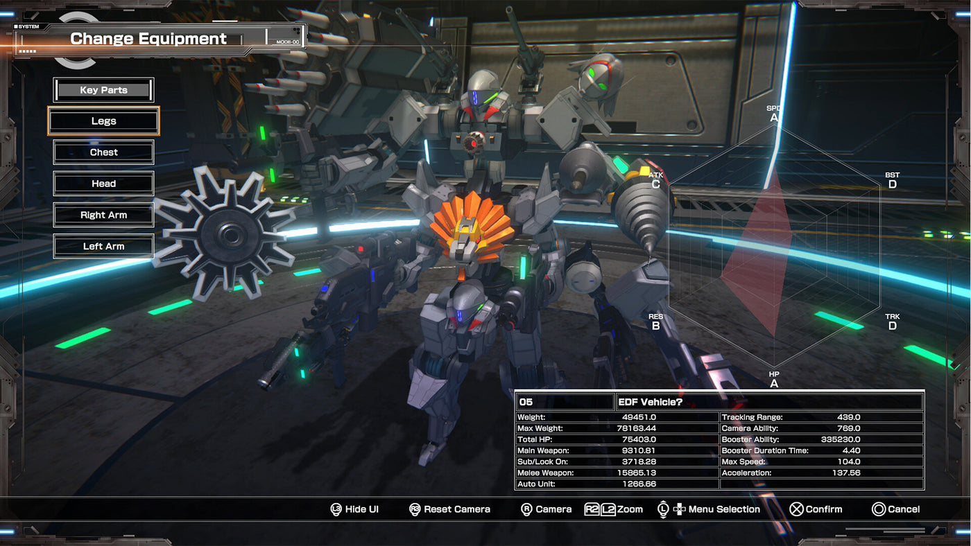 CUSTOM MECH WARS - PC (Steam) — скриншот 2
