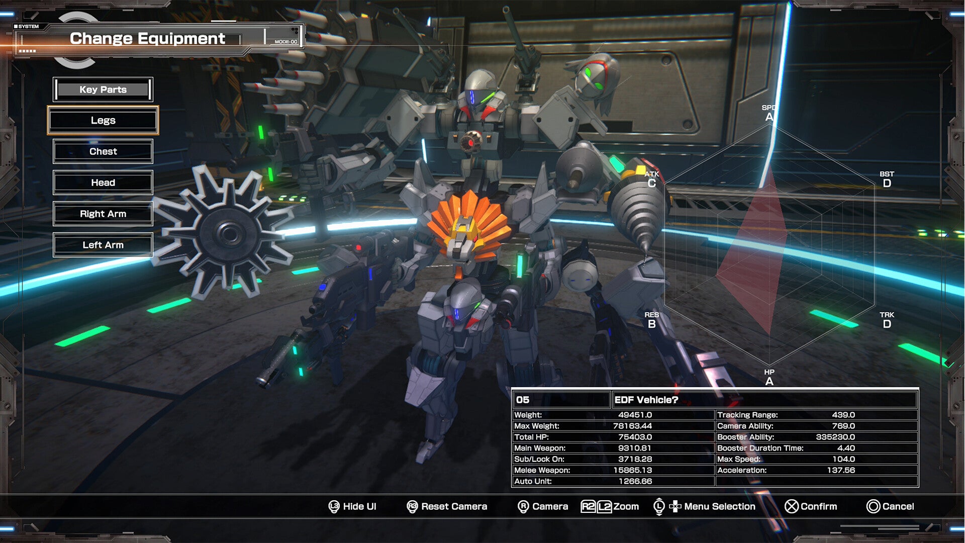 CUSTOM MECH WARS - PC (Steam) — screenshot 2