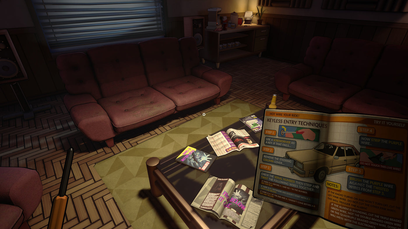Killer Frequency - PC (Steam) — скриншот 2