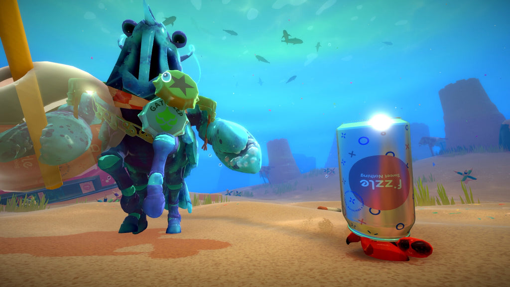 Another Crab's Treasure - PC (Steam) — screenshot 3
