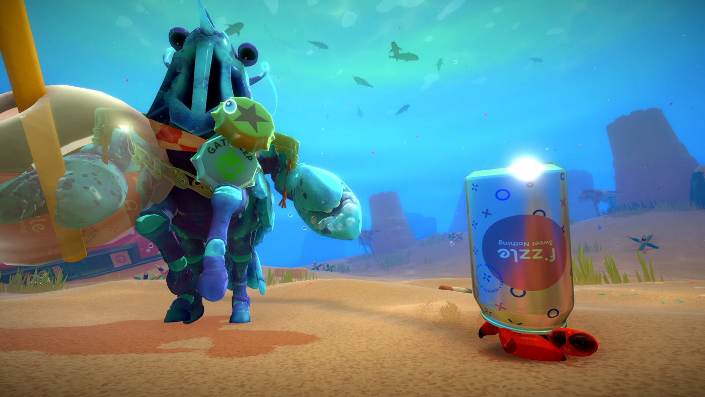 Another Crab's Treasure - PC (Steam) — скриншот 3