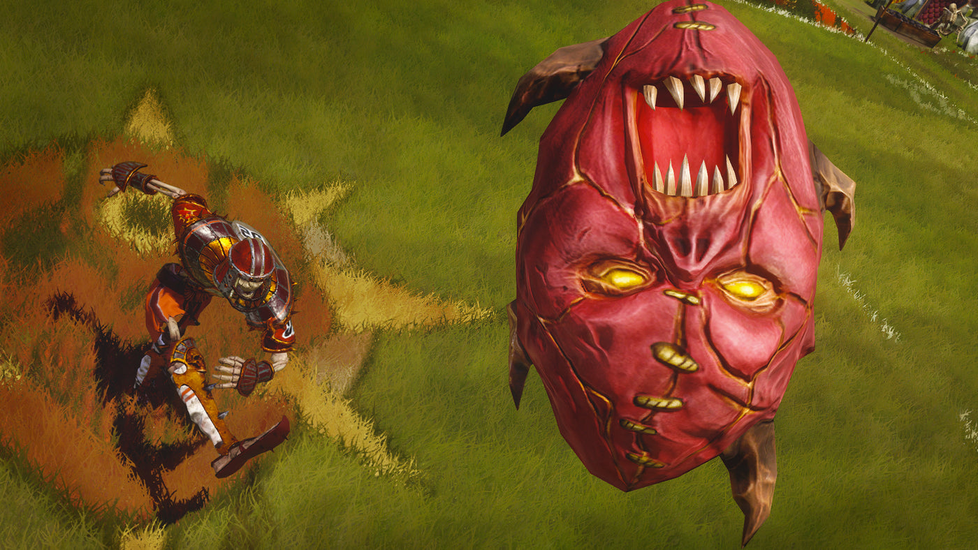 Blood Bowl 2 Legendary Edition - PC (Steam) — скриншот 2