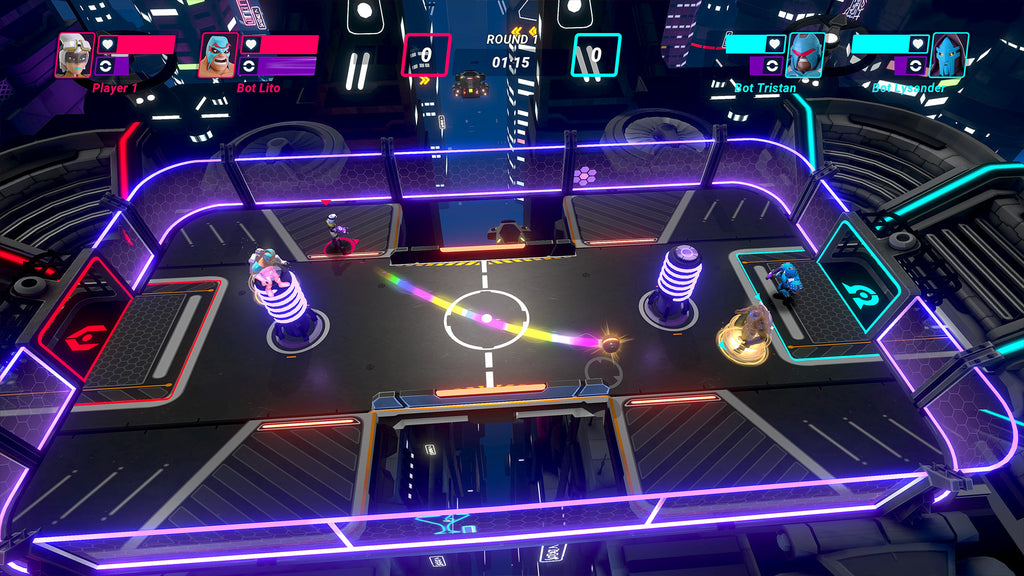HyperBrawl Tournament - Celebration Pack 2 DLC - PC (Steam) — screenshot 3