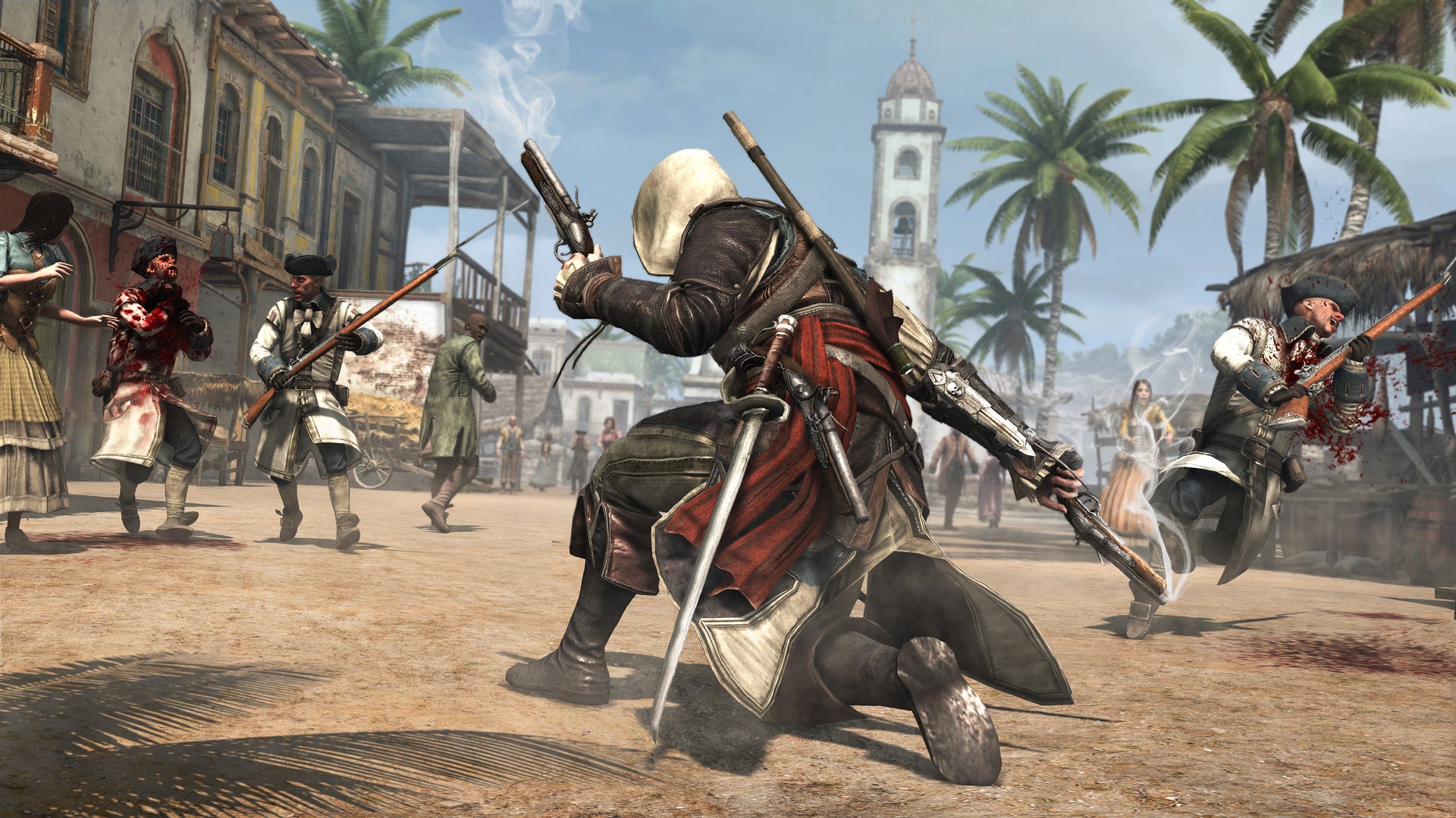 Assassin's Creed IV Black Flag - PC (Ubisoft) — screenshot 3
