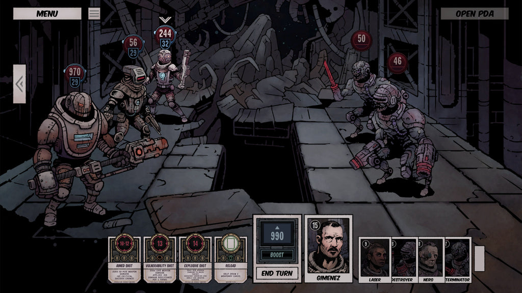 Deep Sky Derelicts Definitive Edition - PC (Steam) — screenshot 2