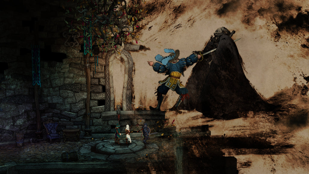 Trine 3: The Artifacts of Power - PC (Steam) — screenshot 3