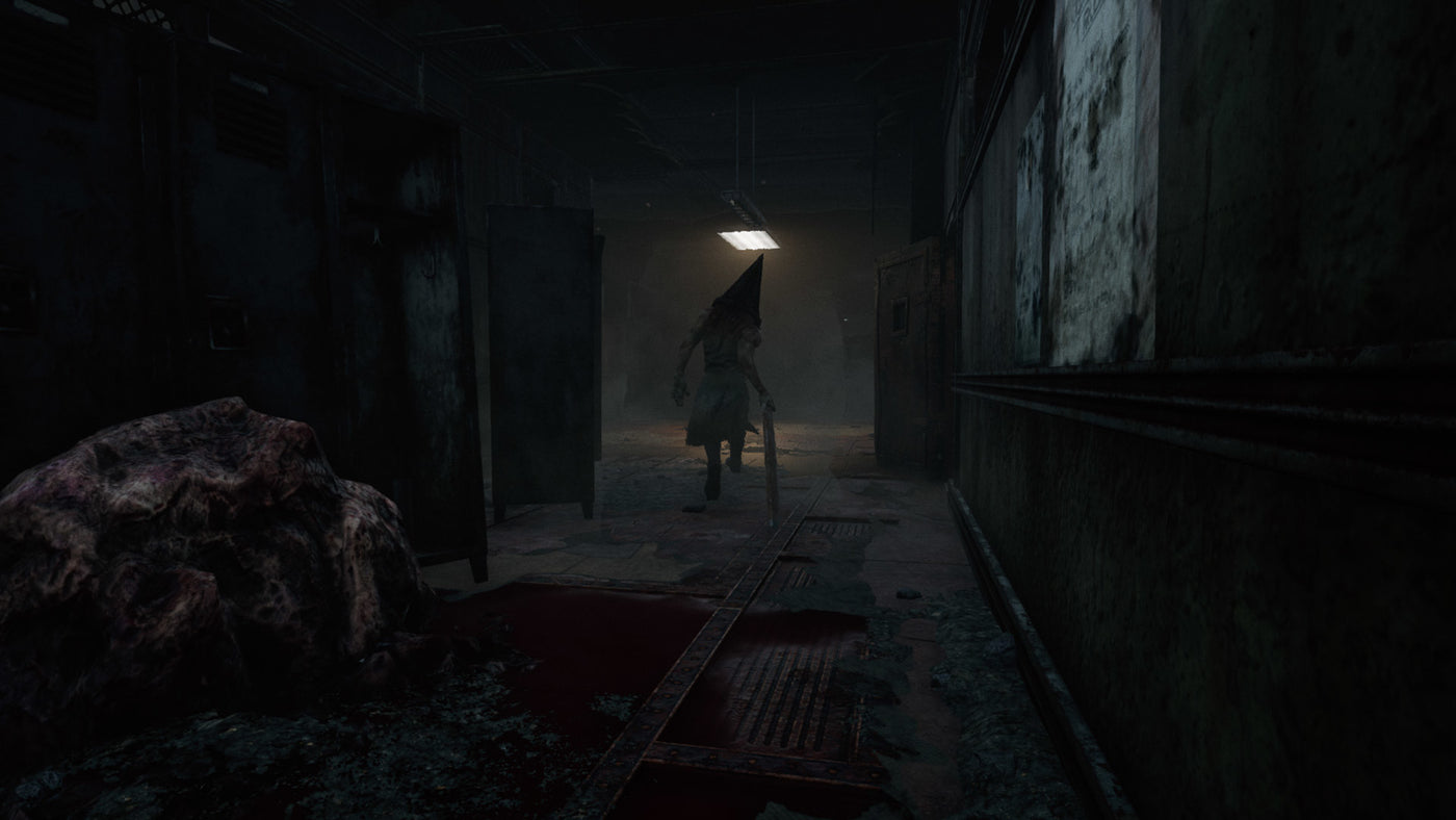 Dead By Daylight - Silent Hill Chapter DLC - PC (Steam) — скриншот 3