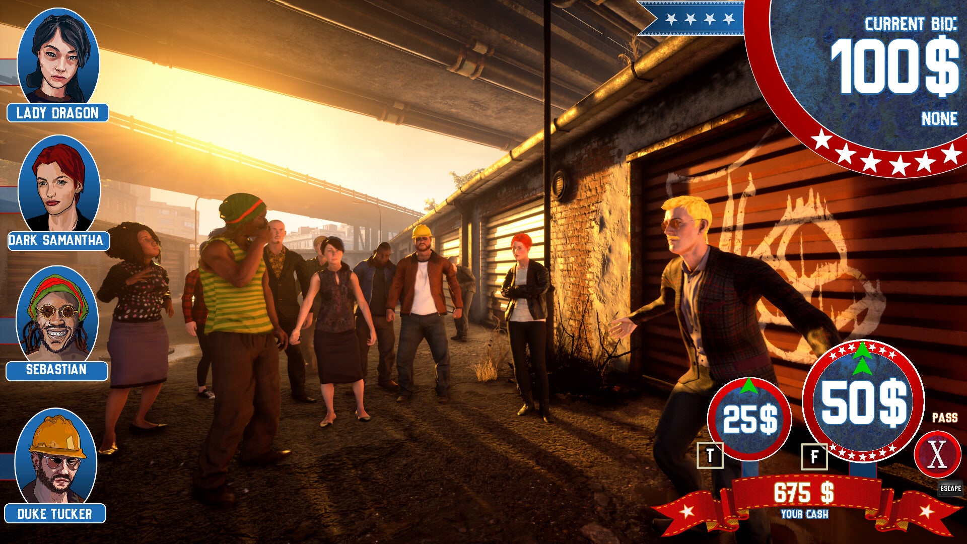 Barn Finders - PC (Steam) — screenshot 1