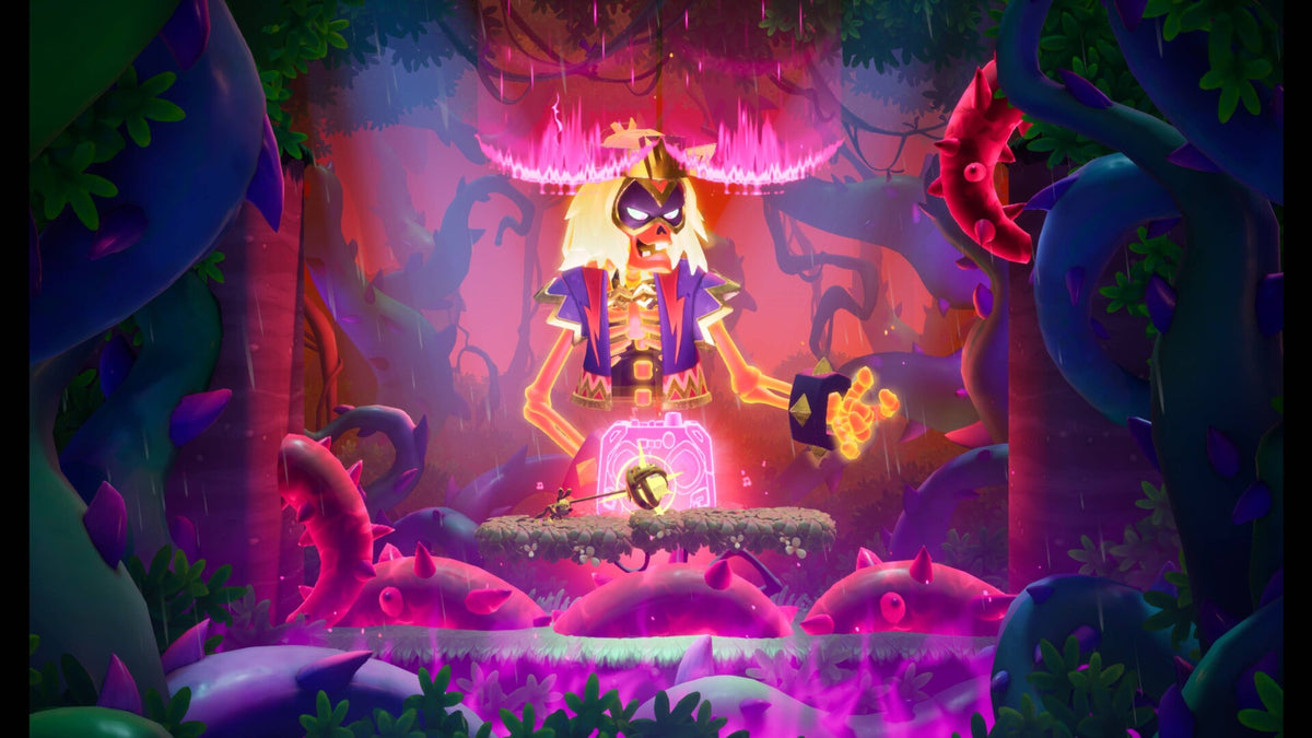 Marsupilami 2 - Salsa Palombia - PC (Steam) — screenshot 4