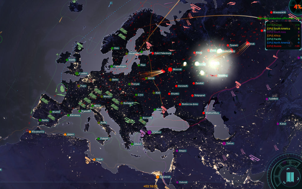 ICBM - PC (Steam) — screenshot 2
