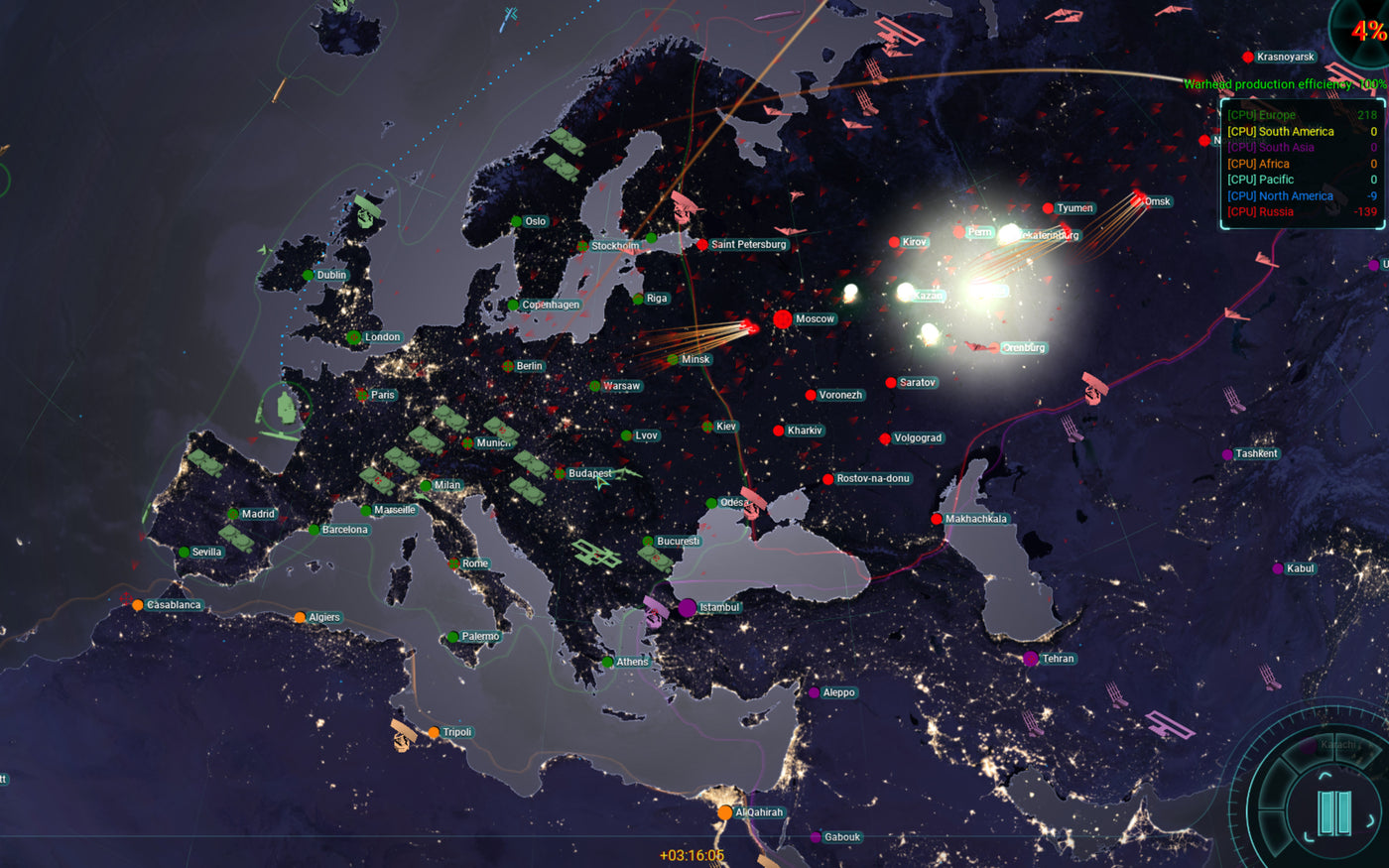 ICBM - PC (Steam) — скриншот 2