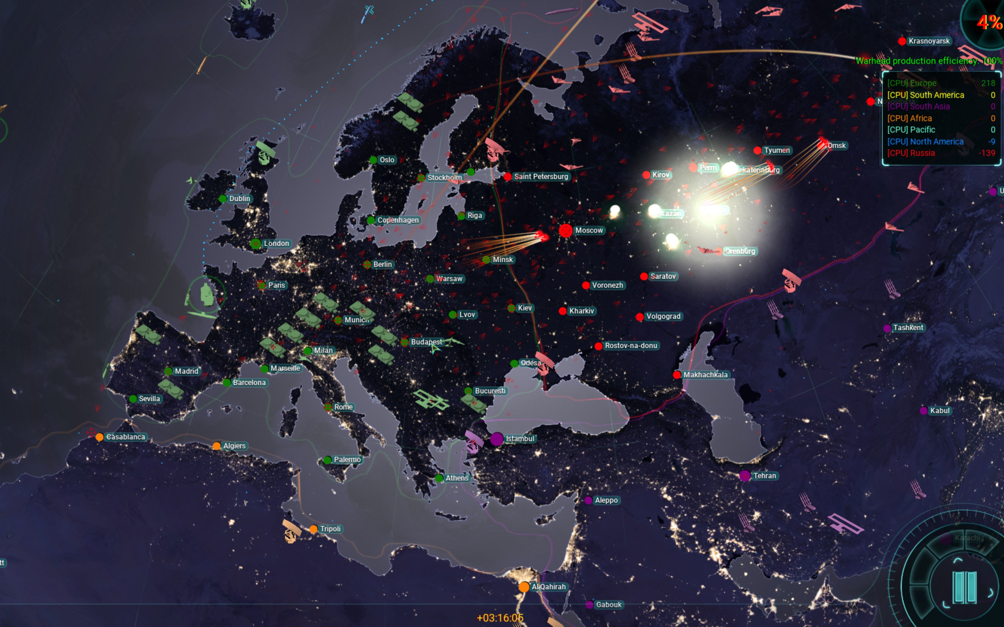 ICBM - PC (Steam) — screenshot 2