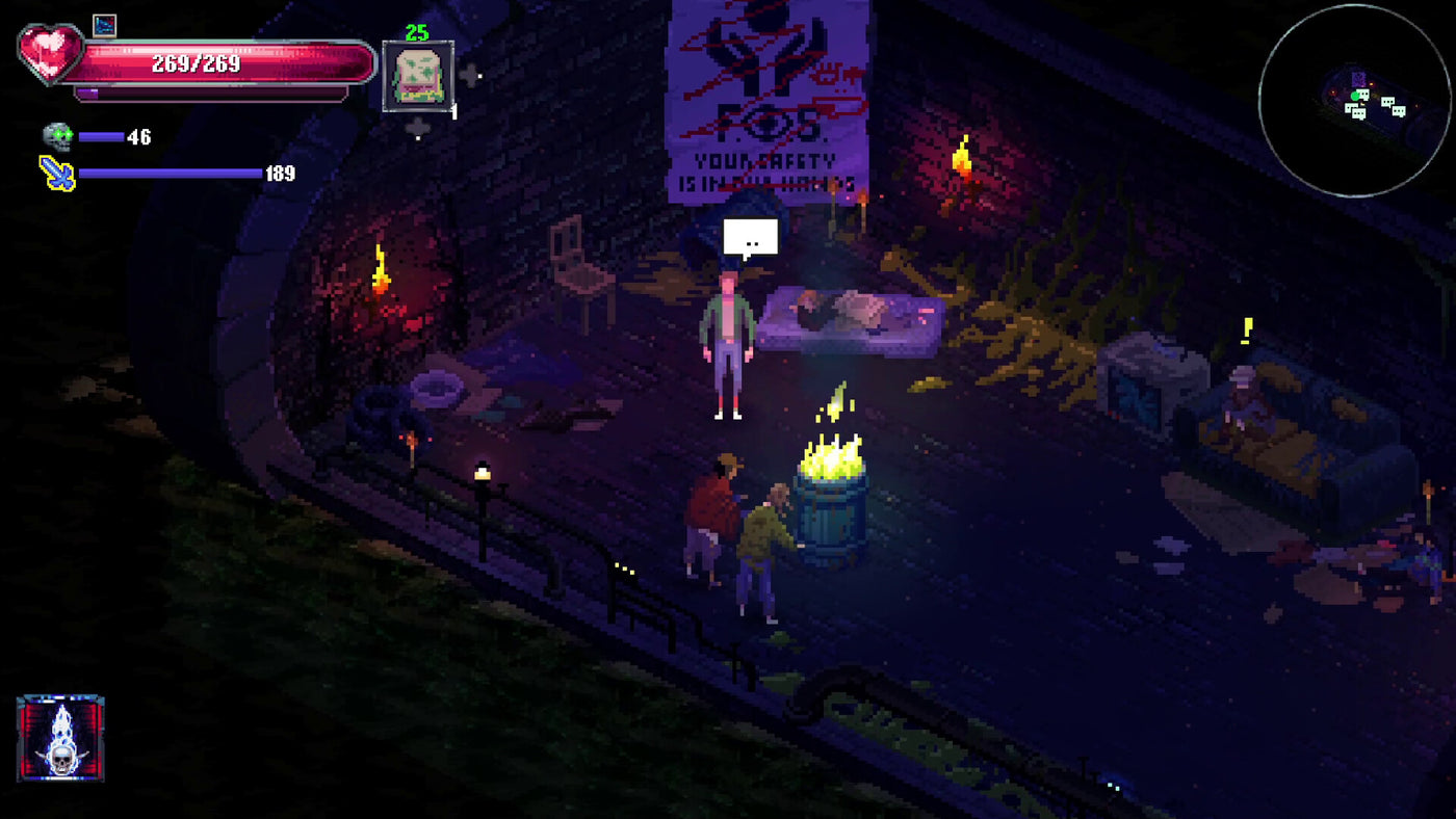 Kingdom of Night - PC (Steam) — скриншот 2