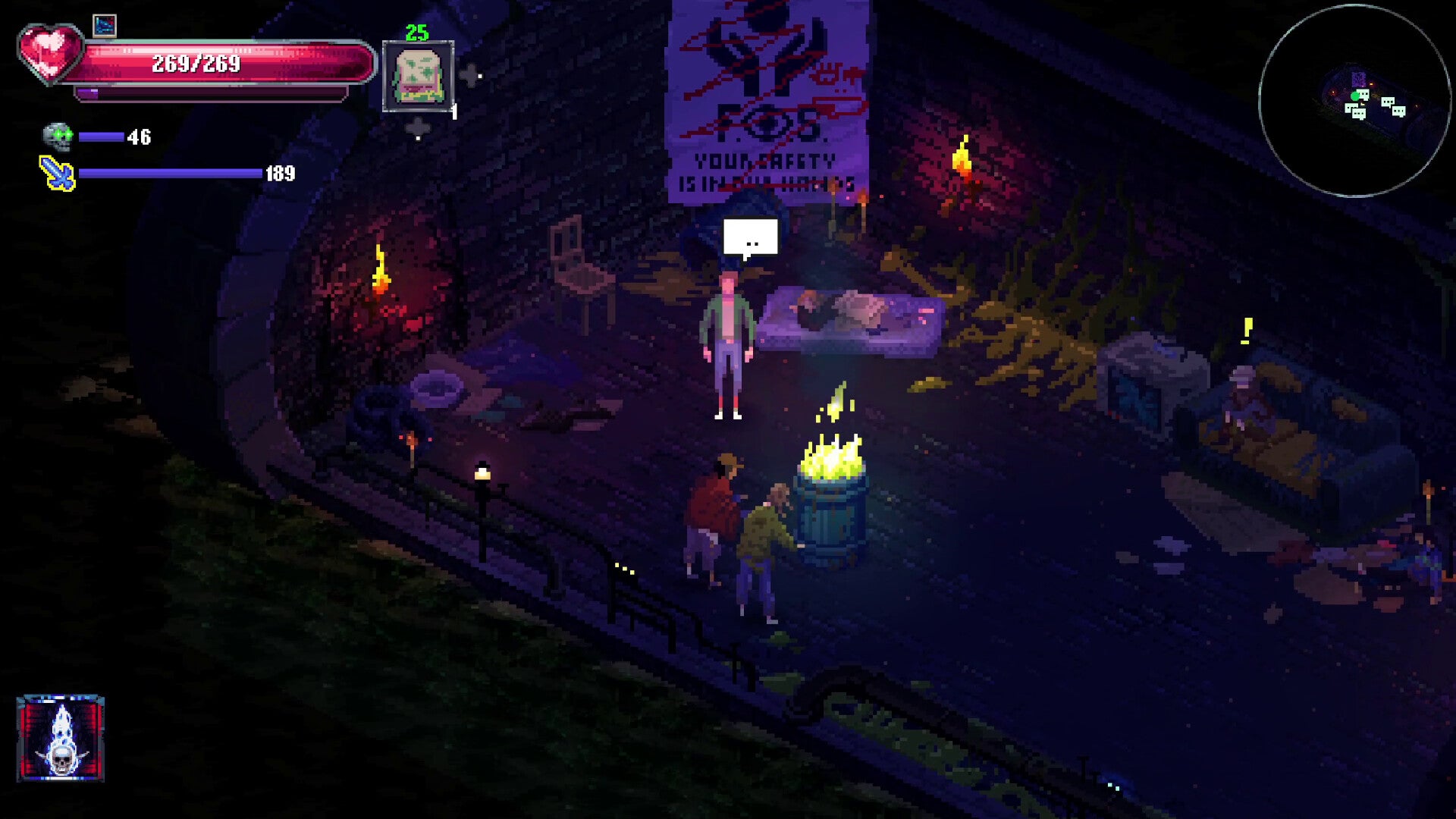 Kingdom of Night - PC (Steam) — screenshot 2