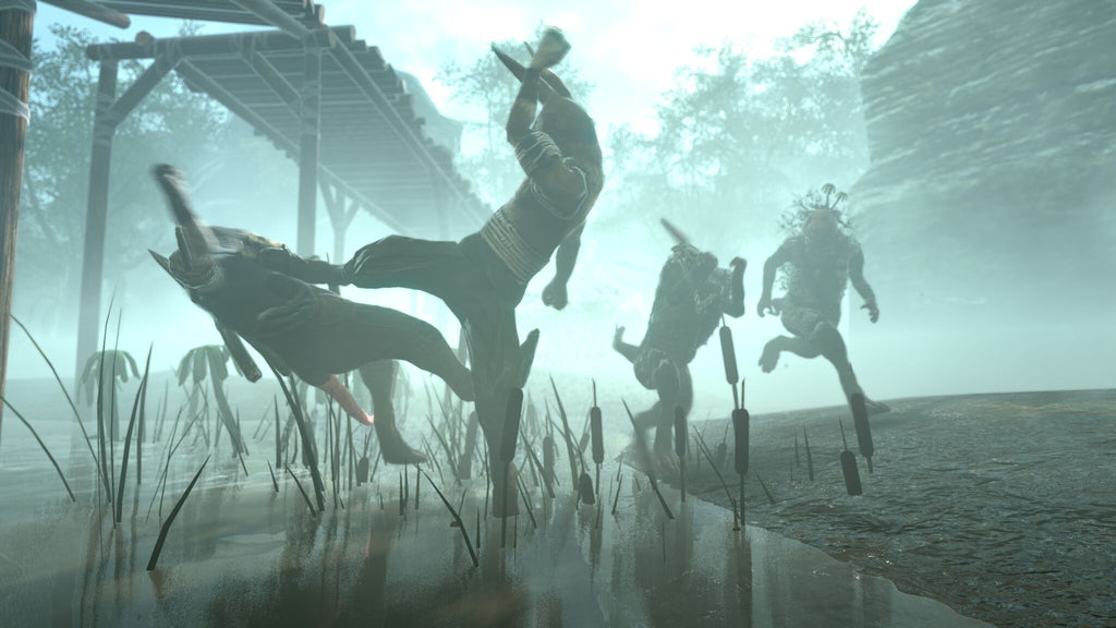 Overgrowth - PC (Steam) — screenshot 1