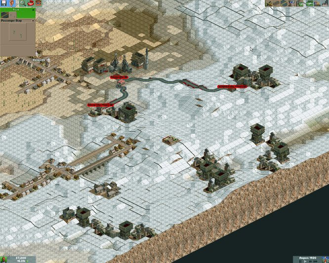 Chris Sawyer's Locomotion - PC (Steam) — screenshot 2