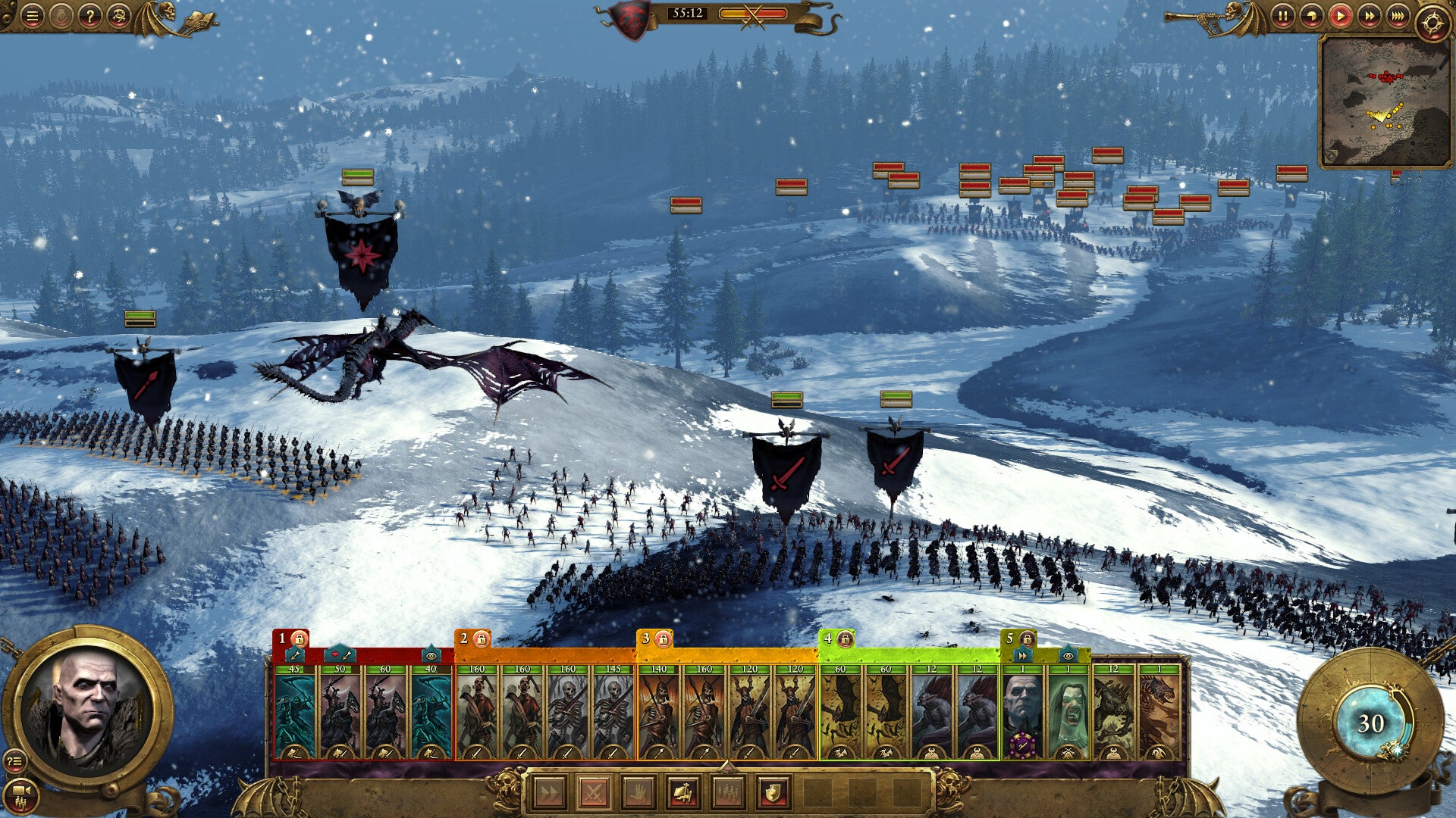 Total War Warhammer - PC (Steam) — screenshot 1