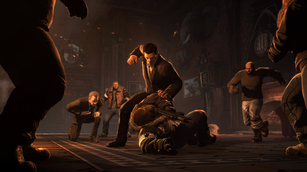 Batman: Arkham Origins - Cold Cold Heart DLC - PC (Steam) — screenshot 2