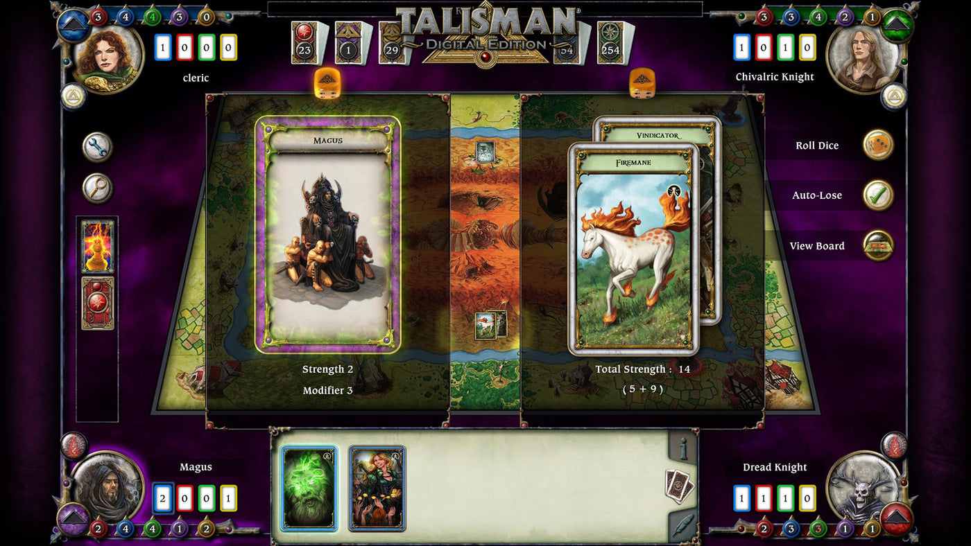 Talisman - The Sacred Pool Expansion DLC - PC (Steam) — скриншот 2