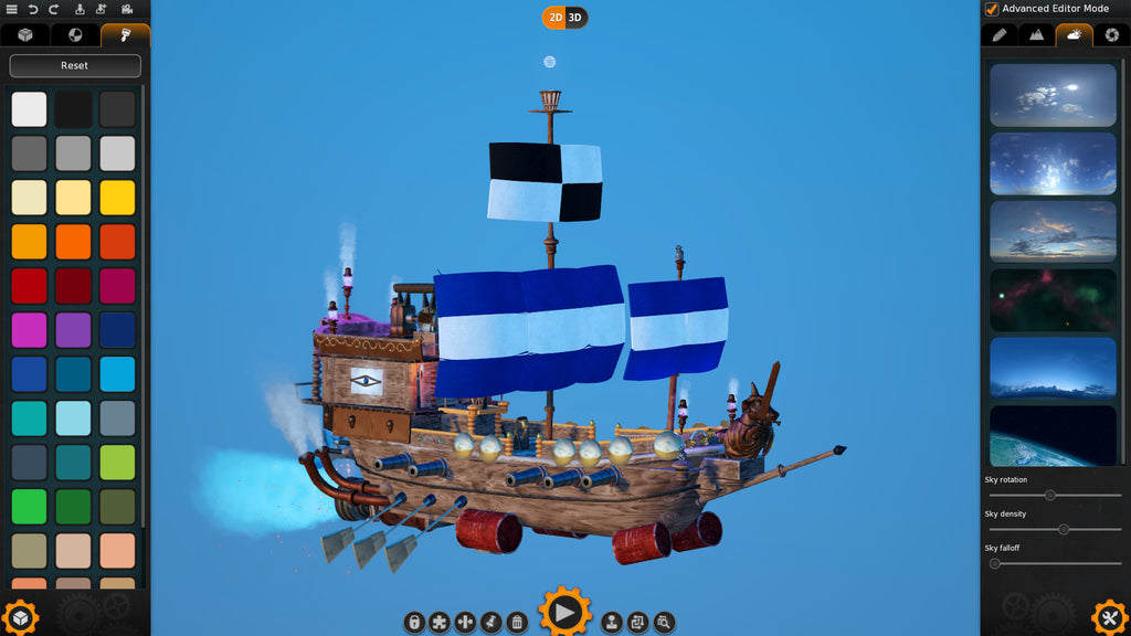 Crazy Machines 3 - PC (Steam) — screenshot 3