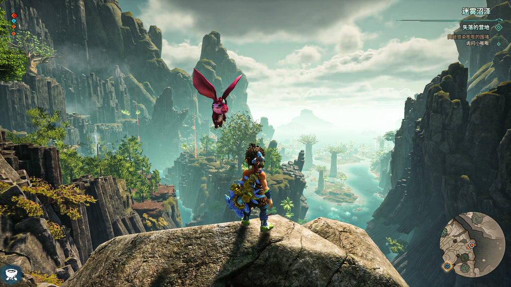 KAKU: Ancient Seal - PC (Steam) — screenshot 1