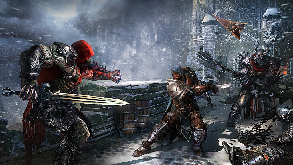 Lords of the Fallen Game of the Year Edition - PC (Steam) — screenshot 2