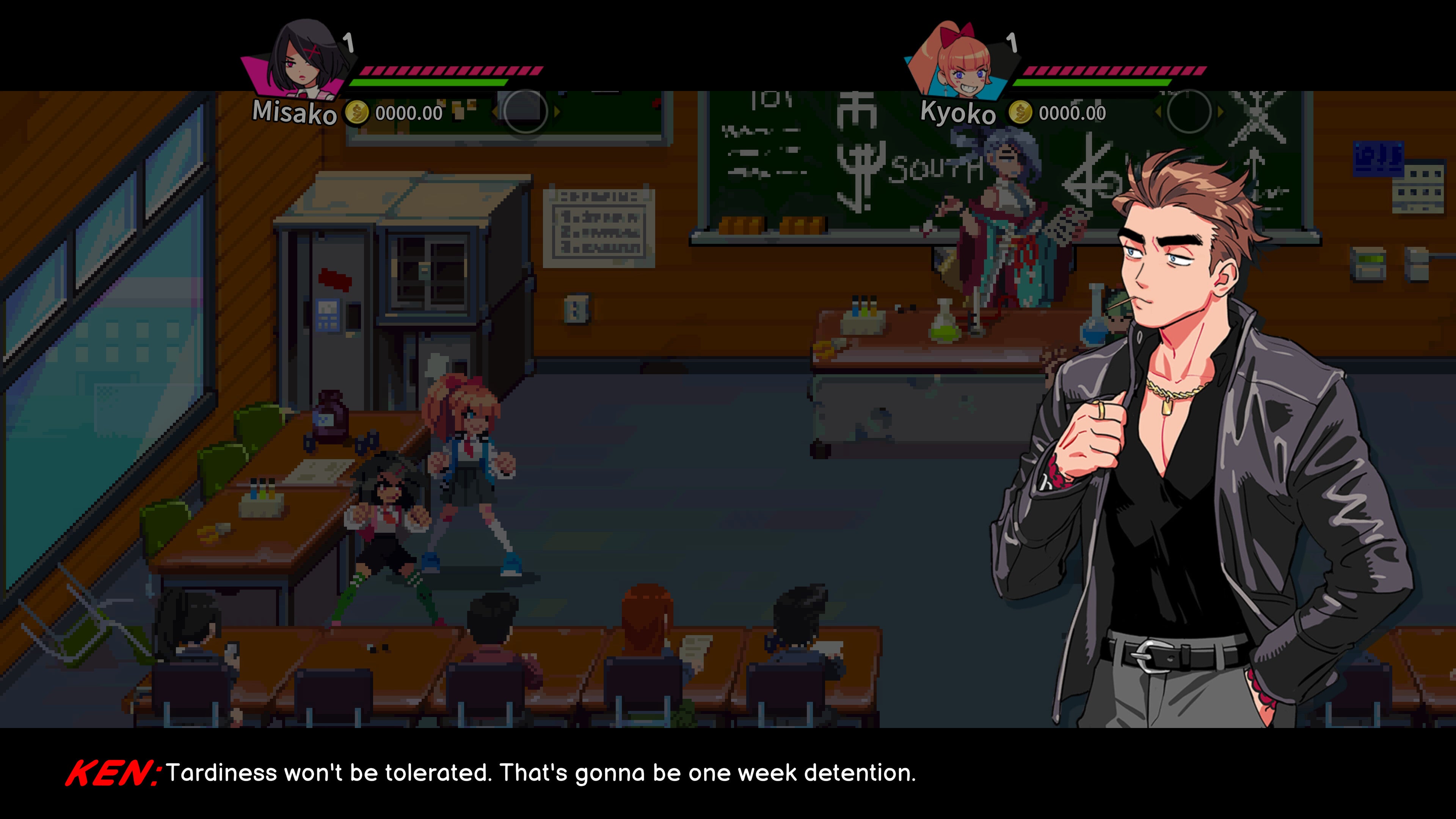 River City Girls 2 - PC (Steam) — screenshot 1