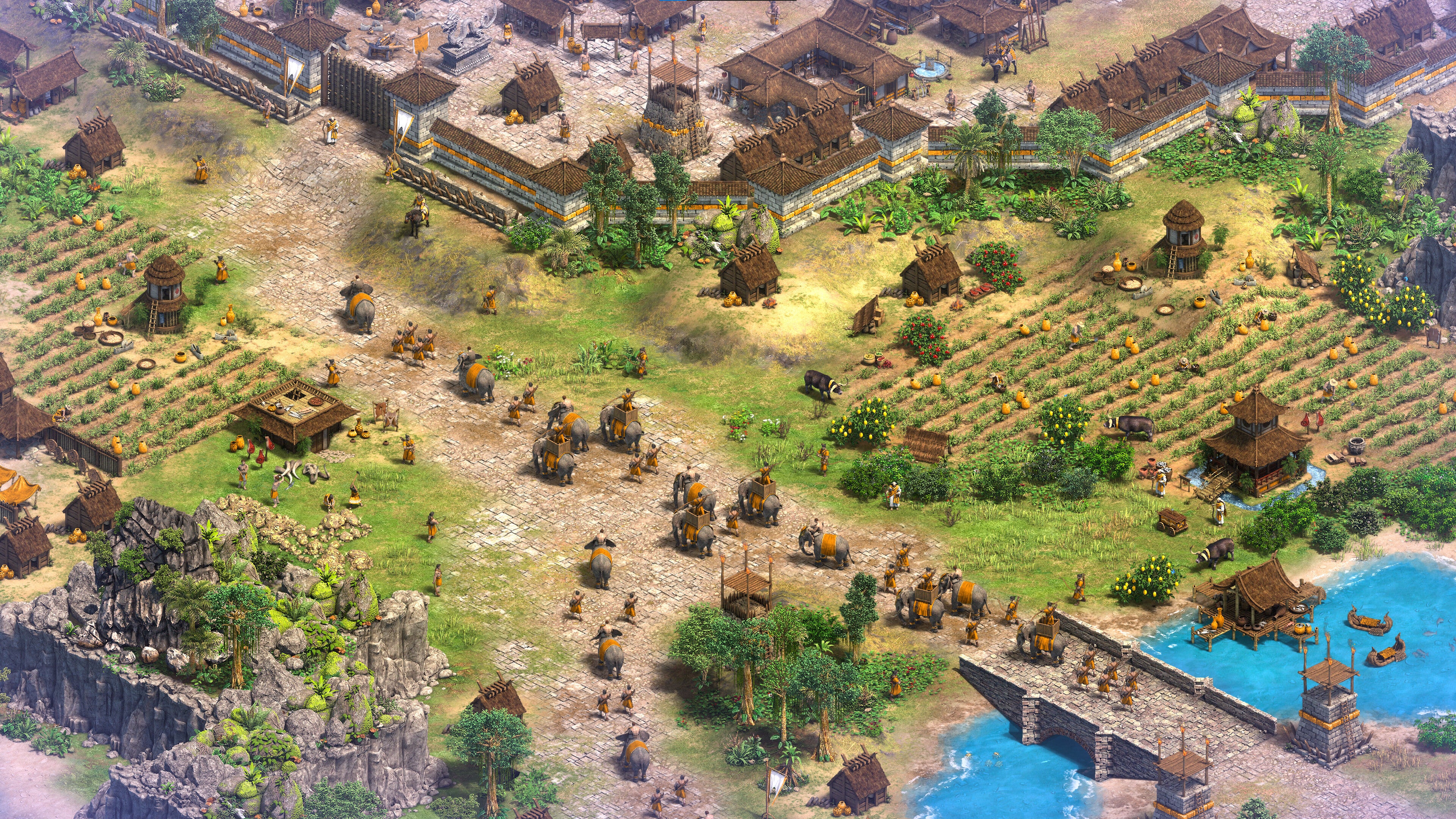 Age of Empires II Definitive Edition - Return of Rome DLC - PC (Steam) — screenshot 2