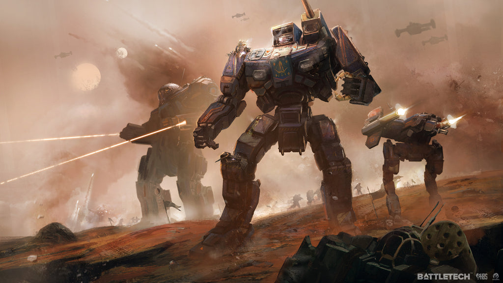 BattleTech - Digital Deluxe Content DLC - PC (Steam) — screenshot 3