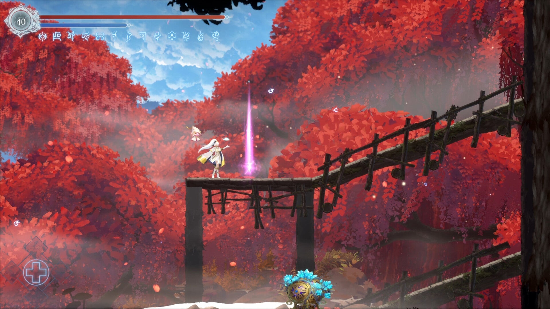Afterimage - PC (Steam) — screenshot 1