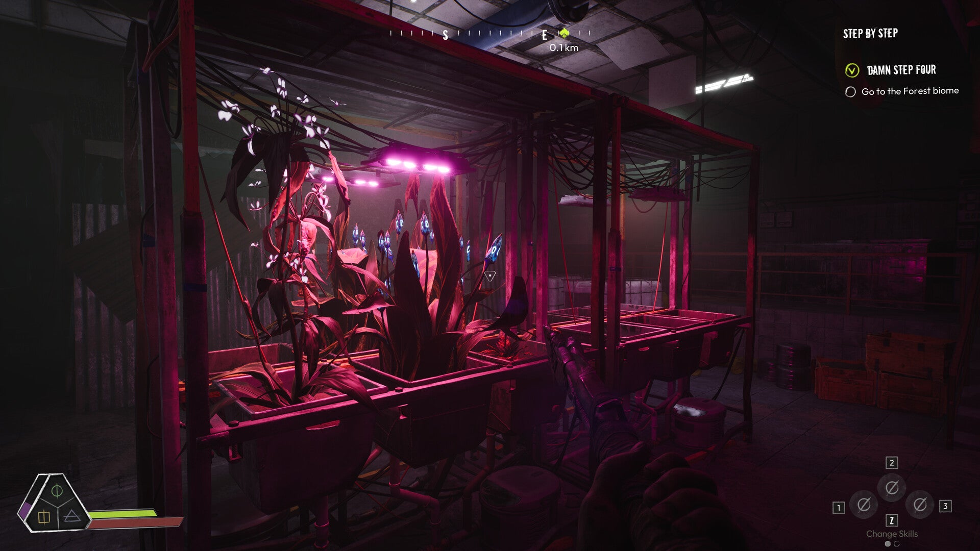 Serum - PC (Steam) — screenshot 2