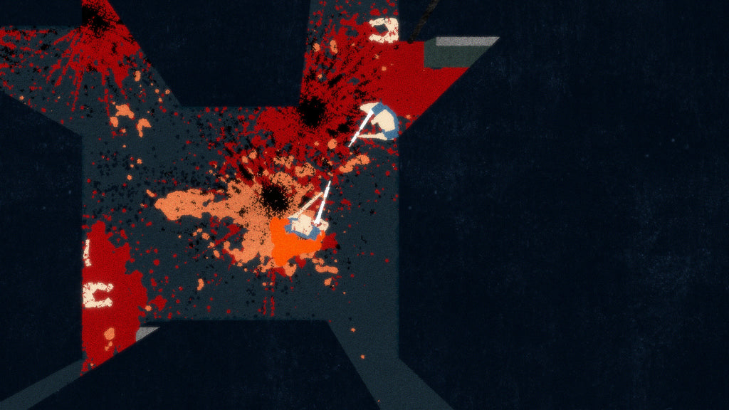 Ape Out - PC (Steam) — screenshot 1